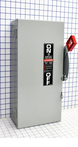 THN3363 - GE 100 Amp Disconnect and Safety Switch