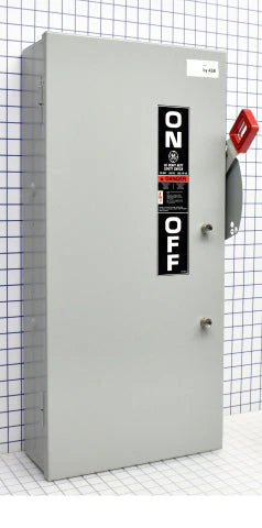 THN3363J - GE 100 Amp Disconnect Switch
