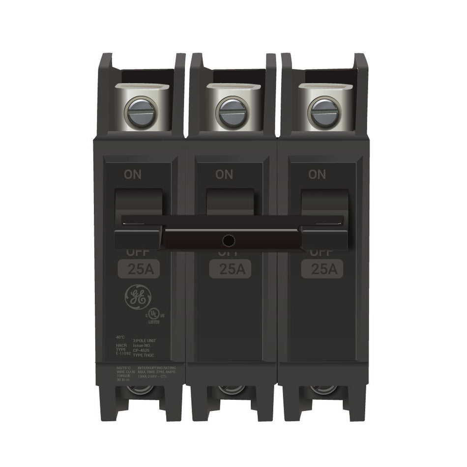 THQC32025WL - GE - Molded Case Circuit Breaker
