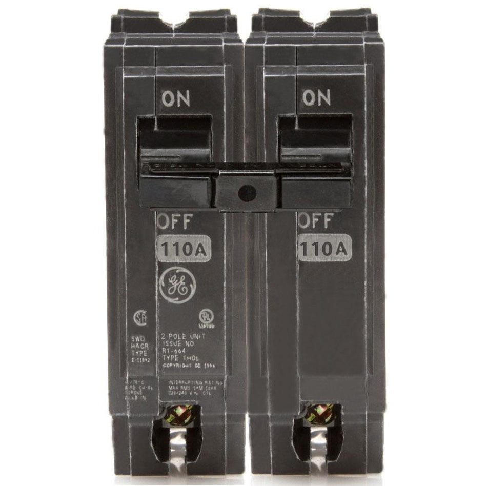 THQL21110 - GE - Circuit Breaker