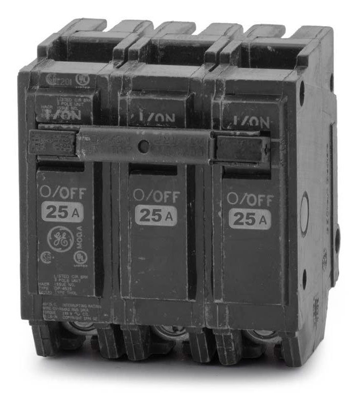 THQL32025 - GE 25 Amp Molded Case Circuit Breaker