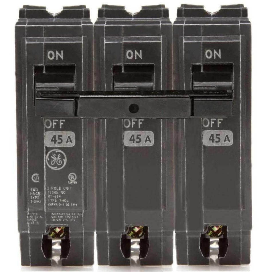 THQL32045 - GE - Circuit Breaker