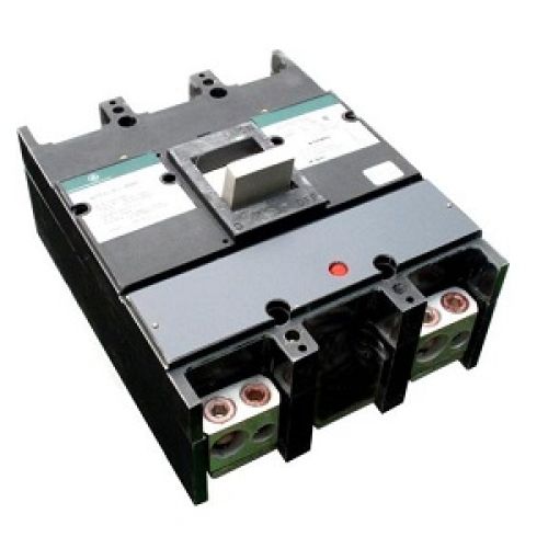 TJJ426400WL - General Electric Bolt-on Panelboard 600V 400A 2 pole circuit breaker 30kA@480V