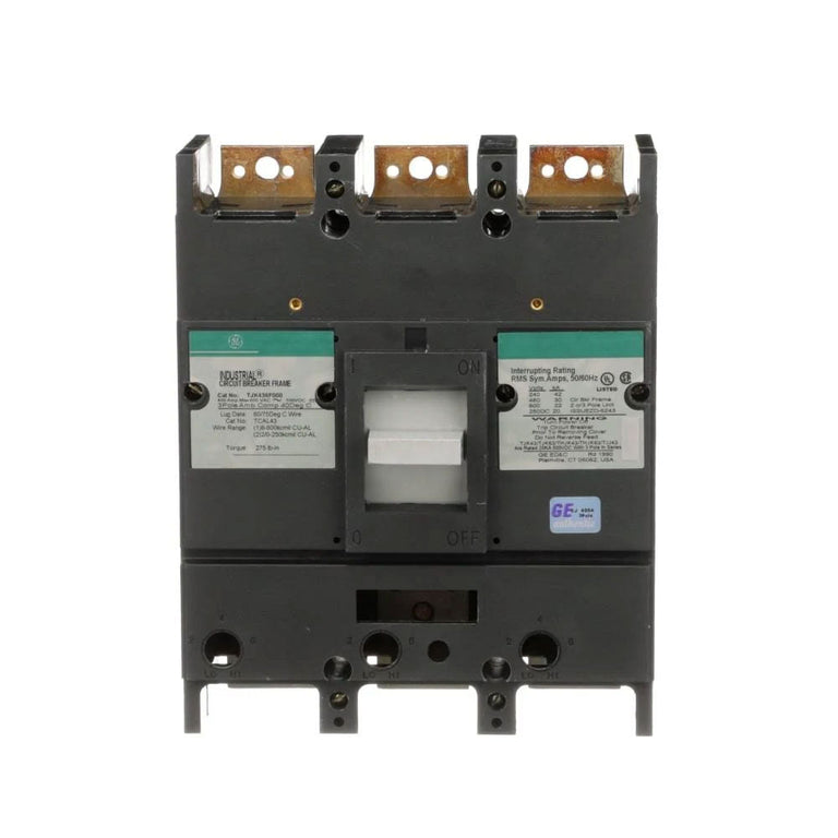 TJK436F000 - GE - Molded Case Circuit Breaker