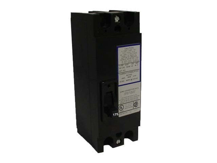 TMQD22150 - GE - 2P - 150 Amp Molded Case Circuit Breaker