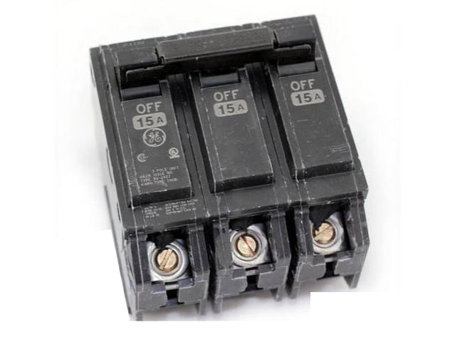 TXQB32030 - GE 30 Amp Molded Case Circuit Breaker