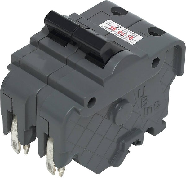 UBIF215N - Connecticut Electric 15 Amp Molded Case Circuit Breaker