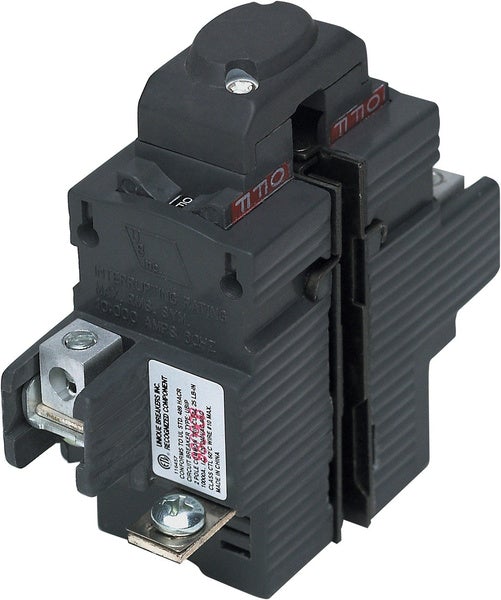 UBIP220 - Connecticut Electric 20 Amp Molded Case Circuit Breaker