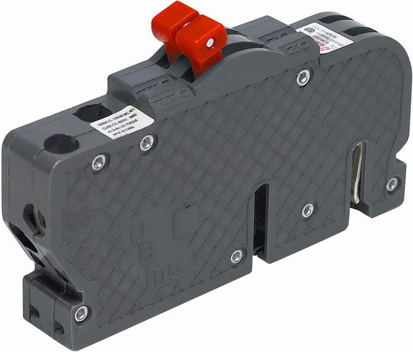 UBIZ0220 - Zinsco 20 Amp Molded Case Circuit Breaker