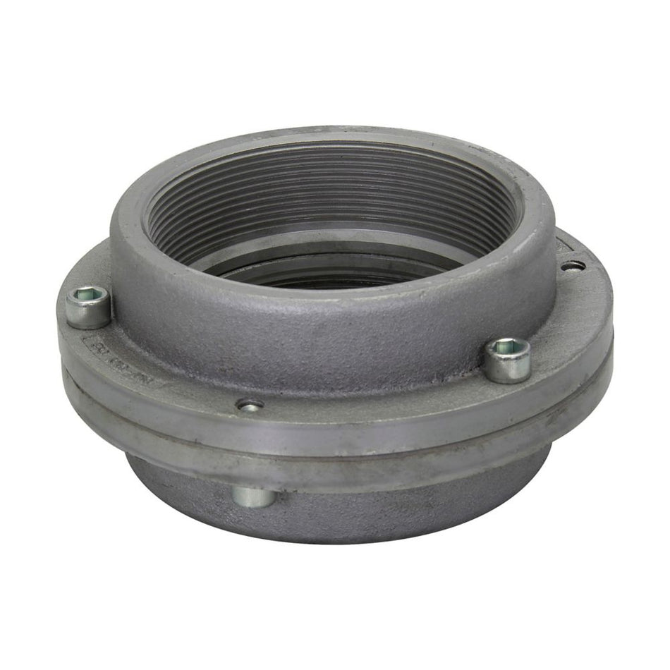 Eaton Crouse-Hinds UNF012 Union – 5 in Female Rigid/IMC Union, Feraloy Iron Alloy