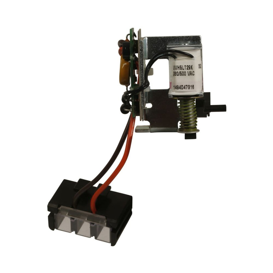 Eaton UVH4LP11K Undervoltage Release Mechanism – 208–240V, Series C, L-Frame/M-Frame Compatible, Left Pole Mount