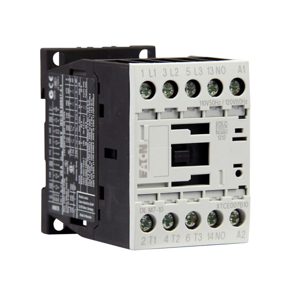 Xtce007B10Td - Eaton - Contactor