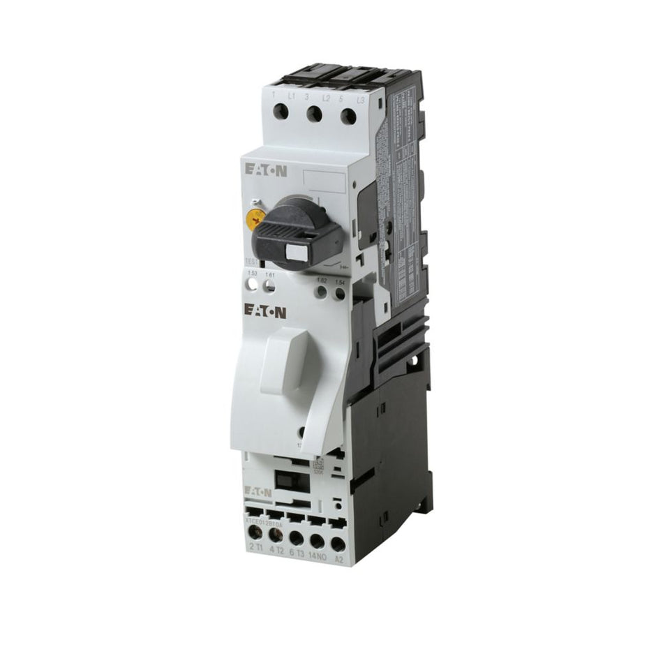 Eaton XTCE012B10B IEC Contactor – 12A, 3-Pole, 220–240V Coil, Full Voltage Non-Reversing