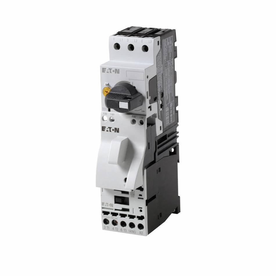 XTCE012B10E - Eaton - 12 Amp Magnetic Contactor