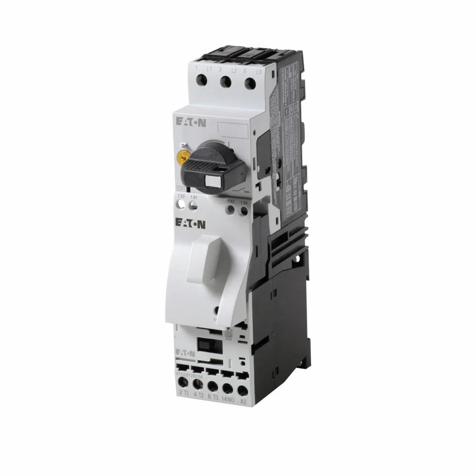 XTCE012B10TD - Eaton - 12 Amp Magnetic Contactor