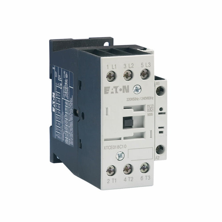 XTCE025C10E - Eaton - 25 Amp Magnetic Contactor