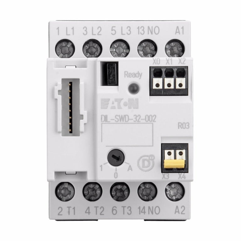 thumbnail image 2 of Eaton Moeller XTCE032C10B / DILM32-10 Contactor – 220/240V, NIB, Made In Romania 2 of 6