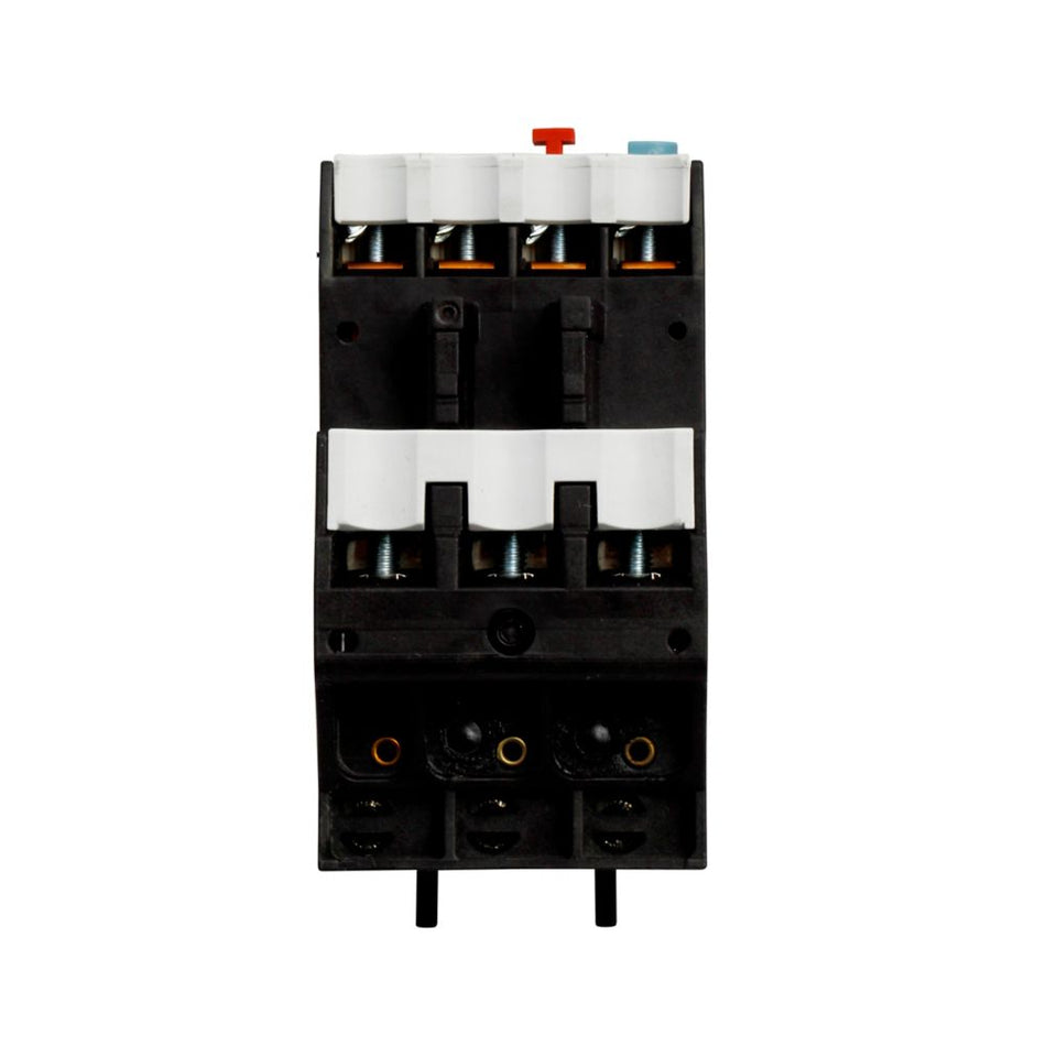Eaton XTOB016CC1 XT IEC Bimetallic Overload Relay – 12–16A, Direct Mount, 45 mm Frame
