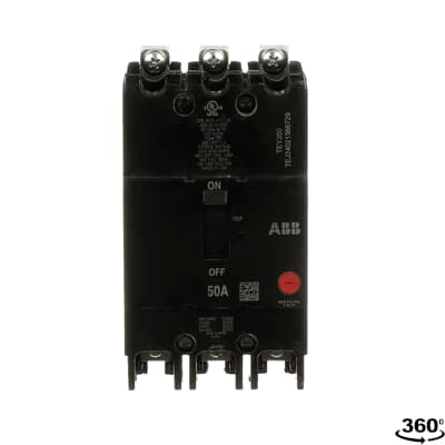 TEY350 - GE - Molded Case Circuit Breaker