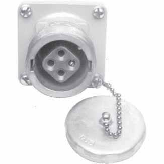 AR1038 - Crouse-Hinds - Receptacle
