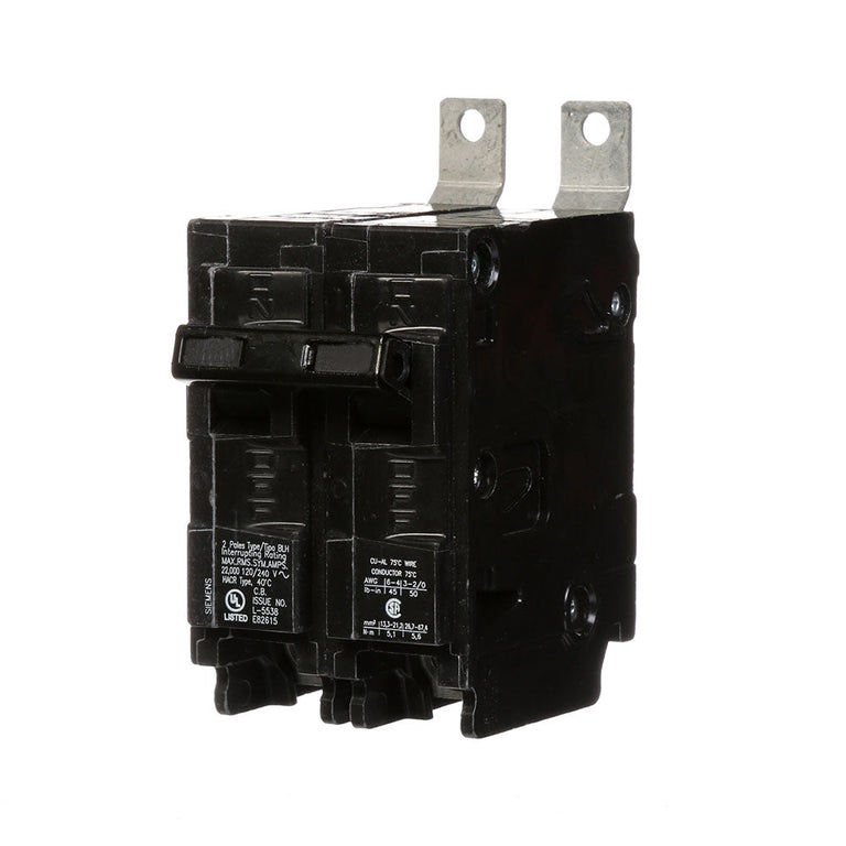 B235HH - Siemens Bolt-on 120/240VACV 35A 2 pole circuit breaker 65kA@240V