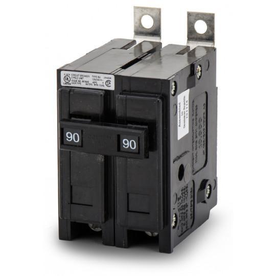 BAB2090S - Eaton - 90 Amp Shunt Trip Circuit Breaker