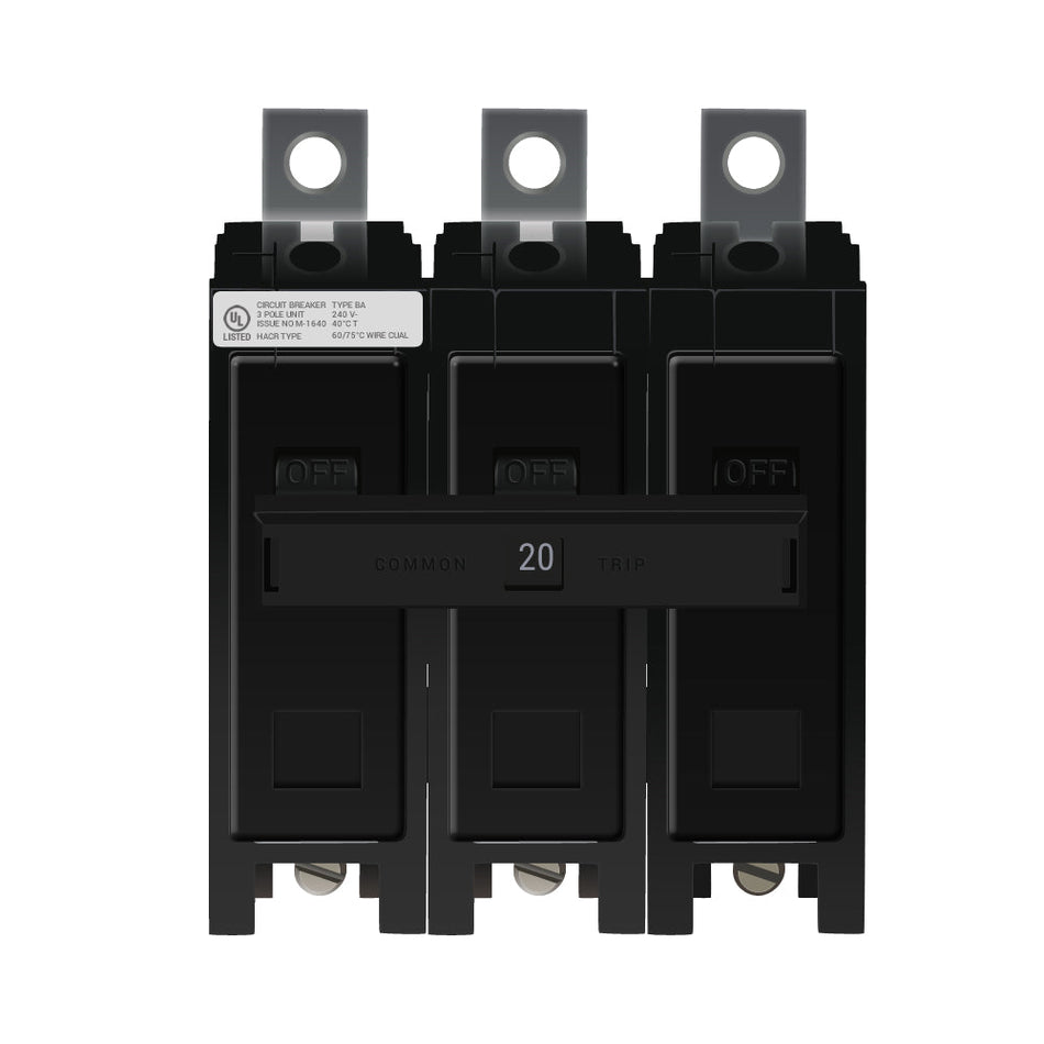 BAB3020H - Eaton - 20 Amp Circuit Breaker