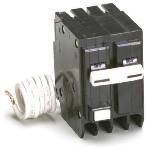 BQGF250 - Commander 50 Amp GFCI Circuit Breakers