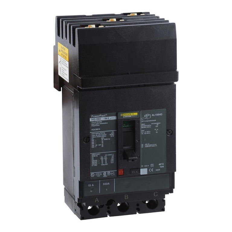 HGA36035 - Square D - Molded Case Circuit Breaker