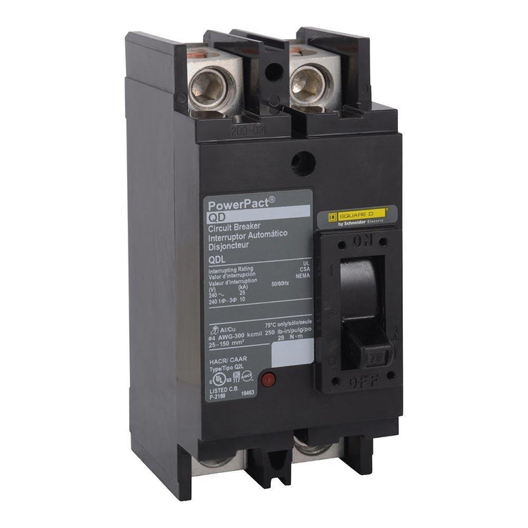 QDL22175 - Square D - Molded Case Circuit Breaker