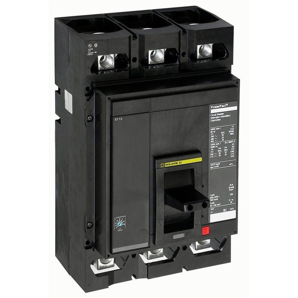 MJL36700 - Square D - Molded Case Circuit Breaker