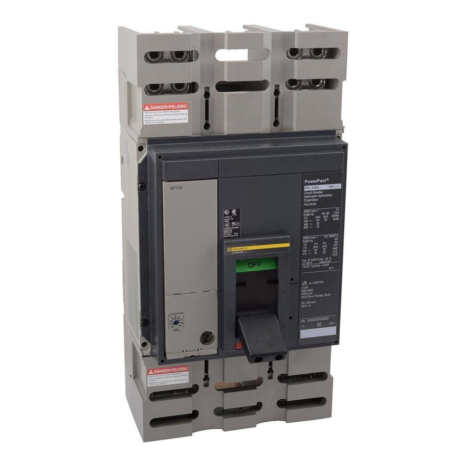PJL36120 - Square D - Molded Case Circuit Breaker