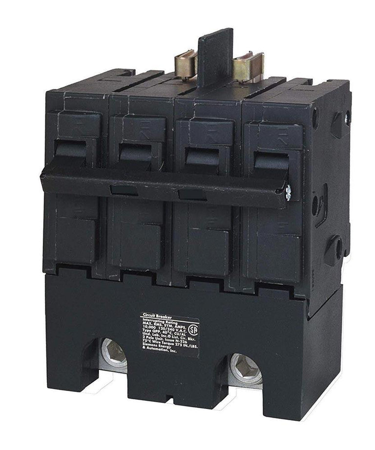 Q2125BH - Siemens - 125 Amp 22kA Circuit Breaker