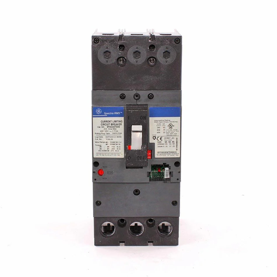 SFHA24AT0250 - GE - Molded Case Circuit Breaker