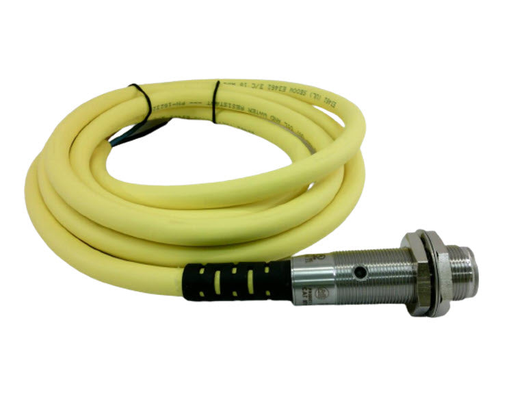 871TM-DH5NP18-H2 Inductive Proximity Sensor – 18mm – 5mm Sensing Distance – DC