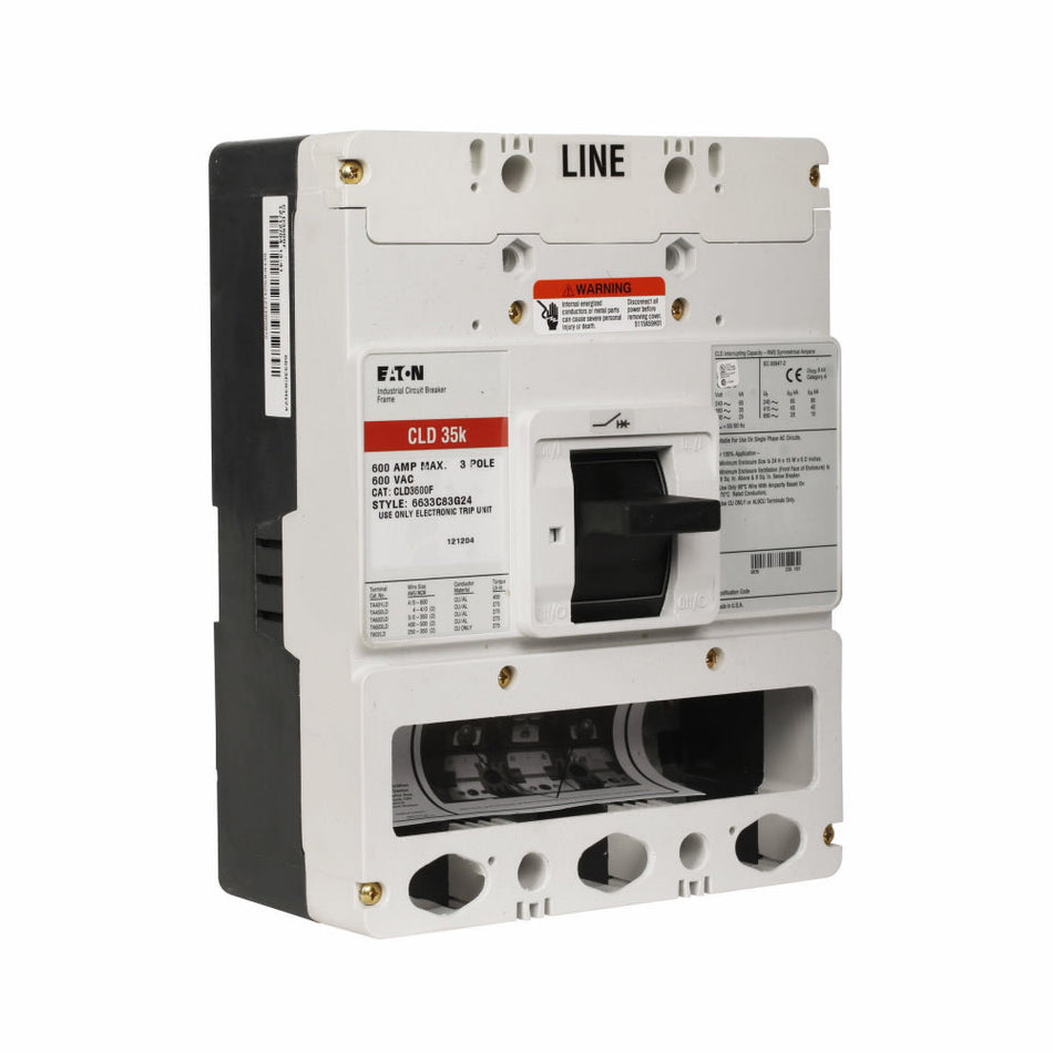 CHLD3600F - Eaton - Frame