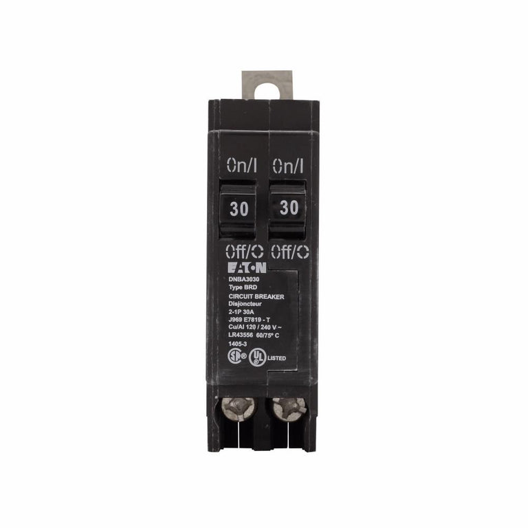 DNBA3030 - Eaton - 30 Amp Tandem Circuit Breaker