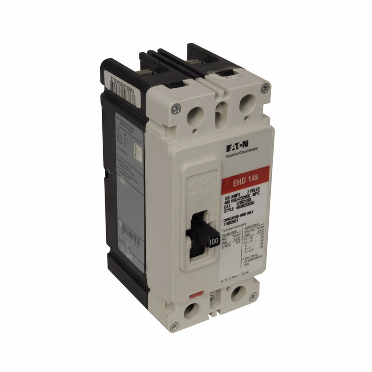 EHD2015L - Eaton - Molded Case Circuit Breaker