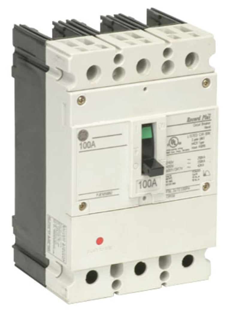 FBV36TE030RV - GE - Molded Case Circuit Breaker