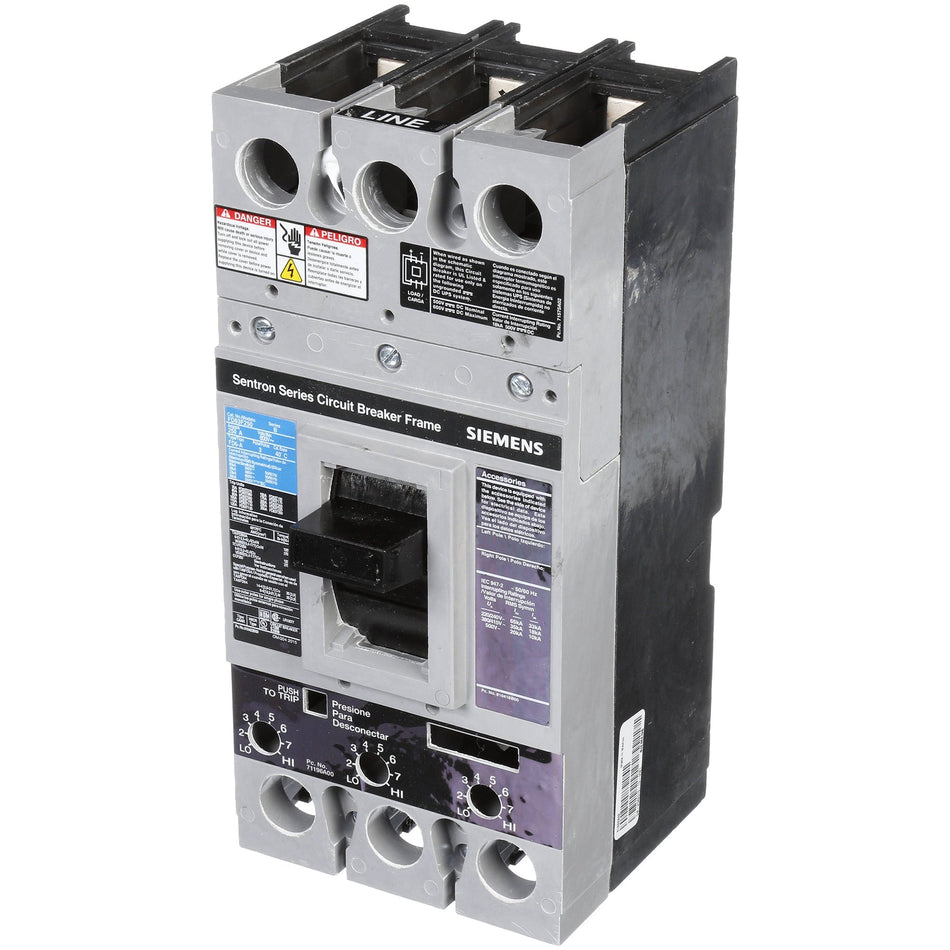 FD63F250 - Siemens - Frame