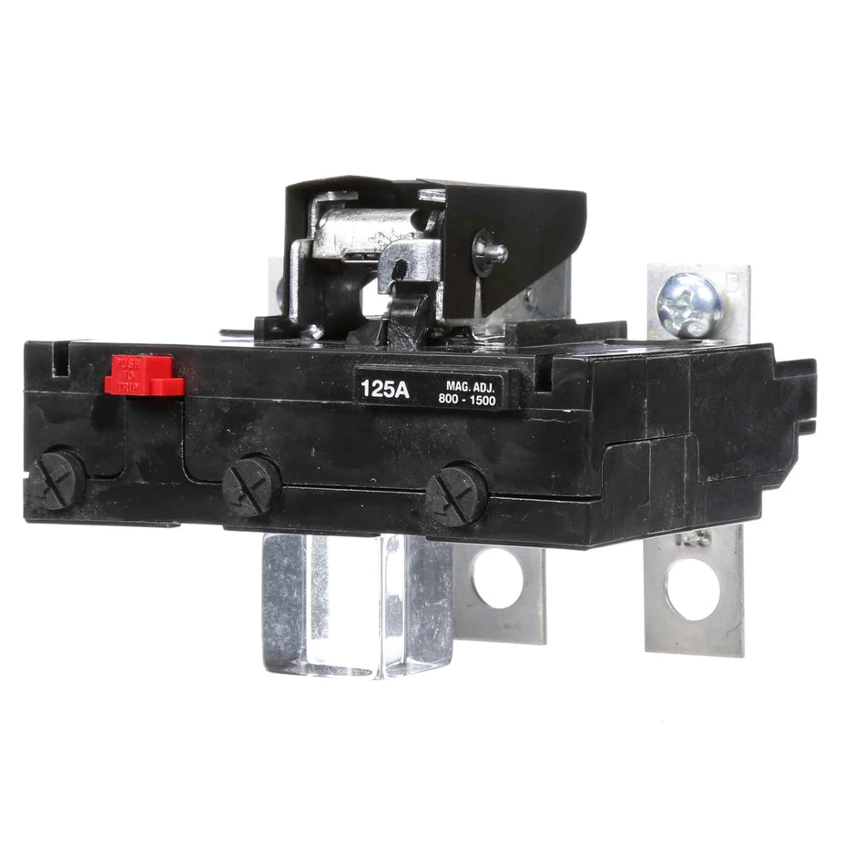 FD63T125 - Siemens - 125 Amp Trip Unit