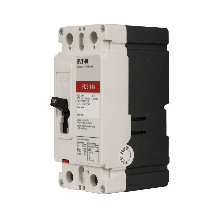FDB2025L - Eaton - Molded Case Circuit Breaker