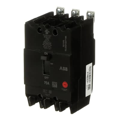 TEY370 - GE - Molded Case Circuit Breaker