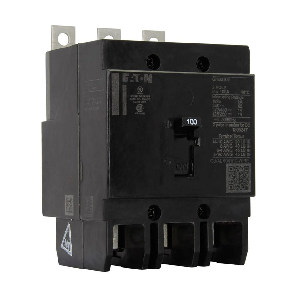 GHB3025 - Eaton - Molded Case Circuit Breaker