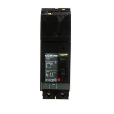 Square D HDL26040 40 Amp 2-Pole Molded Case Circuit Breaker – Feed-Thru – 600V AC
