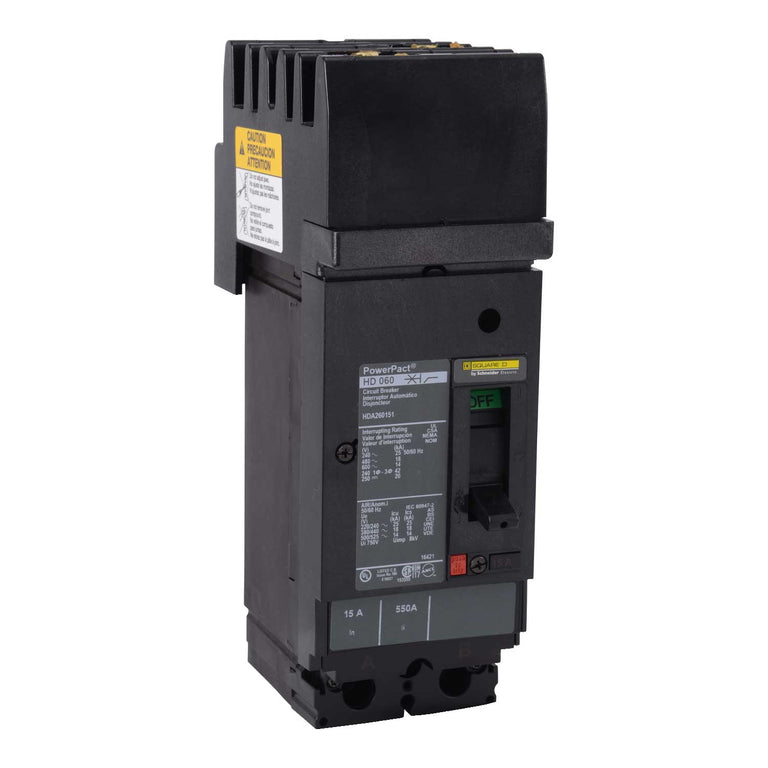 HDA261251 - Square D - Molded Case Circuit Breaker
