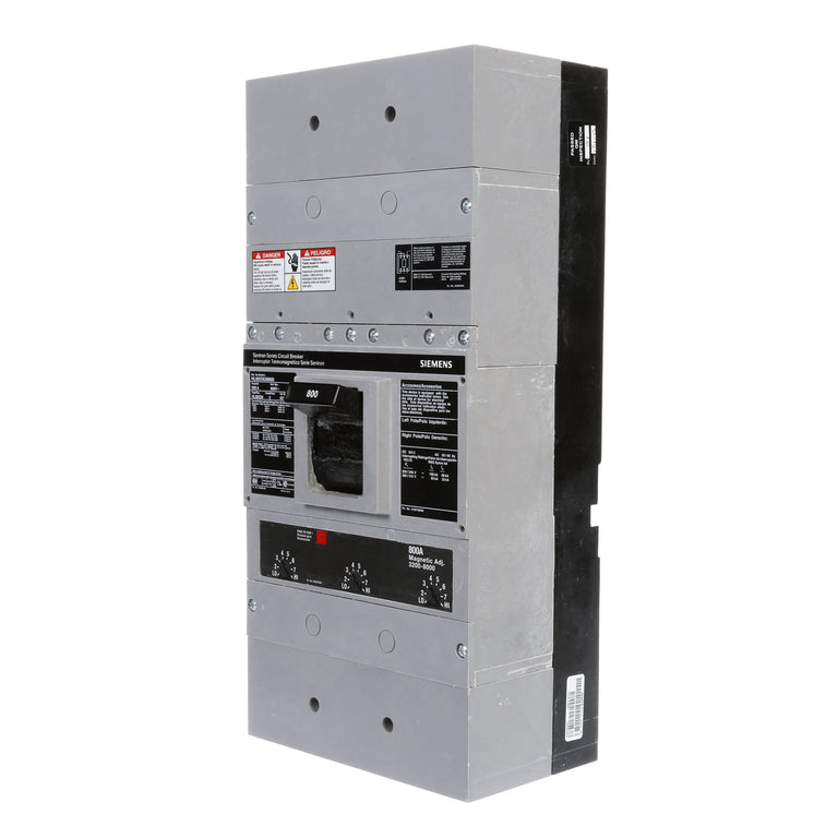HLMXD63B800 - Siemens - Molded Case Circuit Breaker