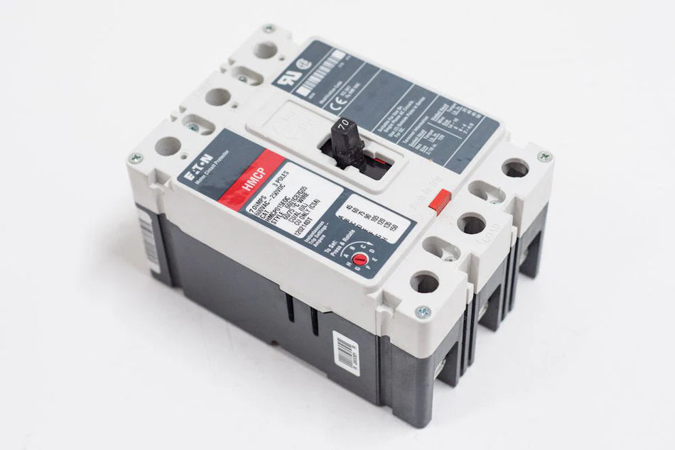 HMCP070J2 - Eaton - Molded Case Circuit Breaker
