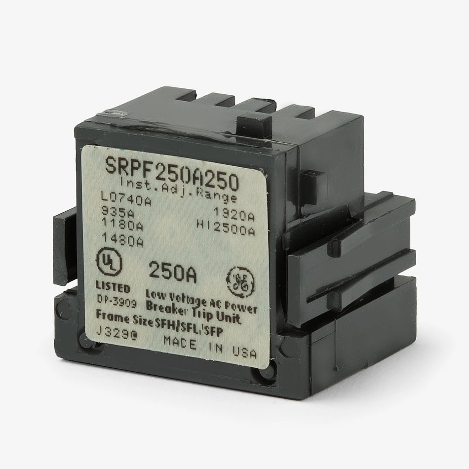 SRPF250A250 - GE - Rating Plug