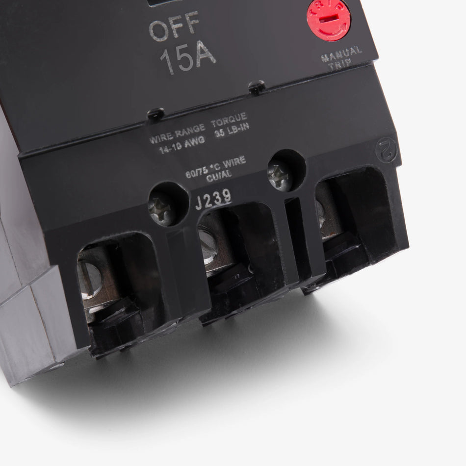 TEY315 - GE - Molded Case Circuit Breaker